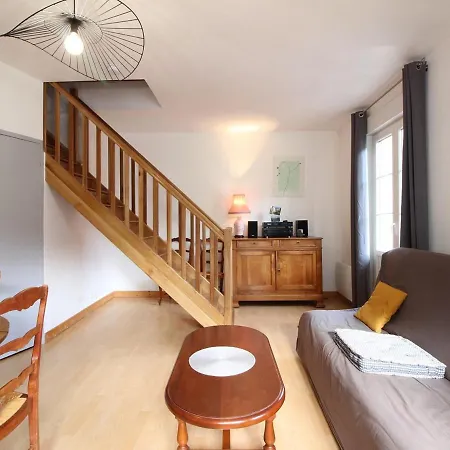 T3 Duplex Proche Centre 6 Pers, Equipe, Cave Privative - Fr-1-608-44 Le Mont-Dore
