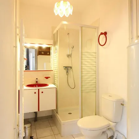 Apartment T3 Duplex Proche Centre 6 Pers, Equipe, Cave Privative - Fr-1-608-44
