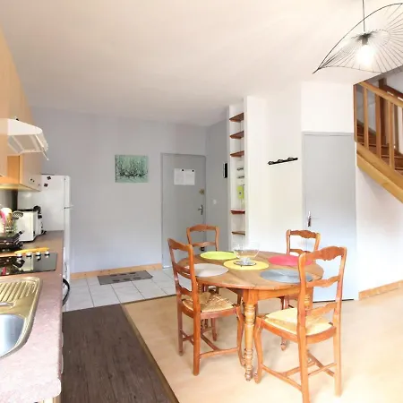 T3 Duplex Proche Centre 6 Pers, Equipe, Cave Privative - Fr-1-608-44 Apartment